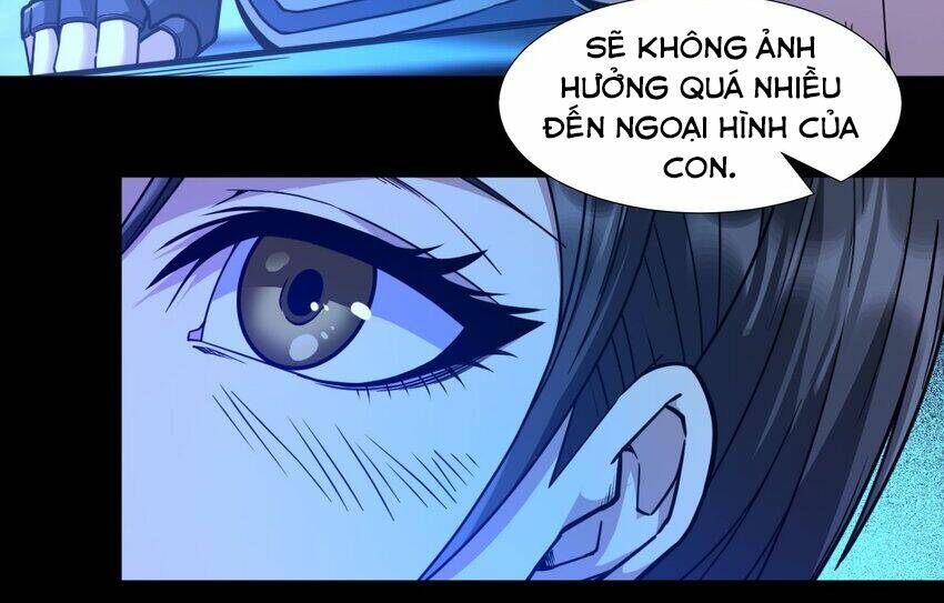 sức mạnh của ác thần chapter 32 - Trang 2