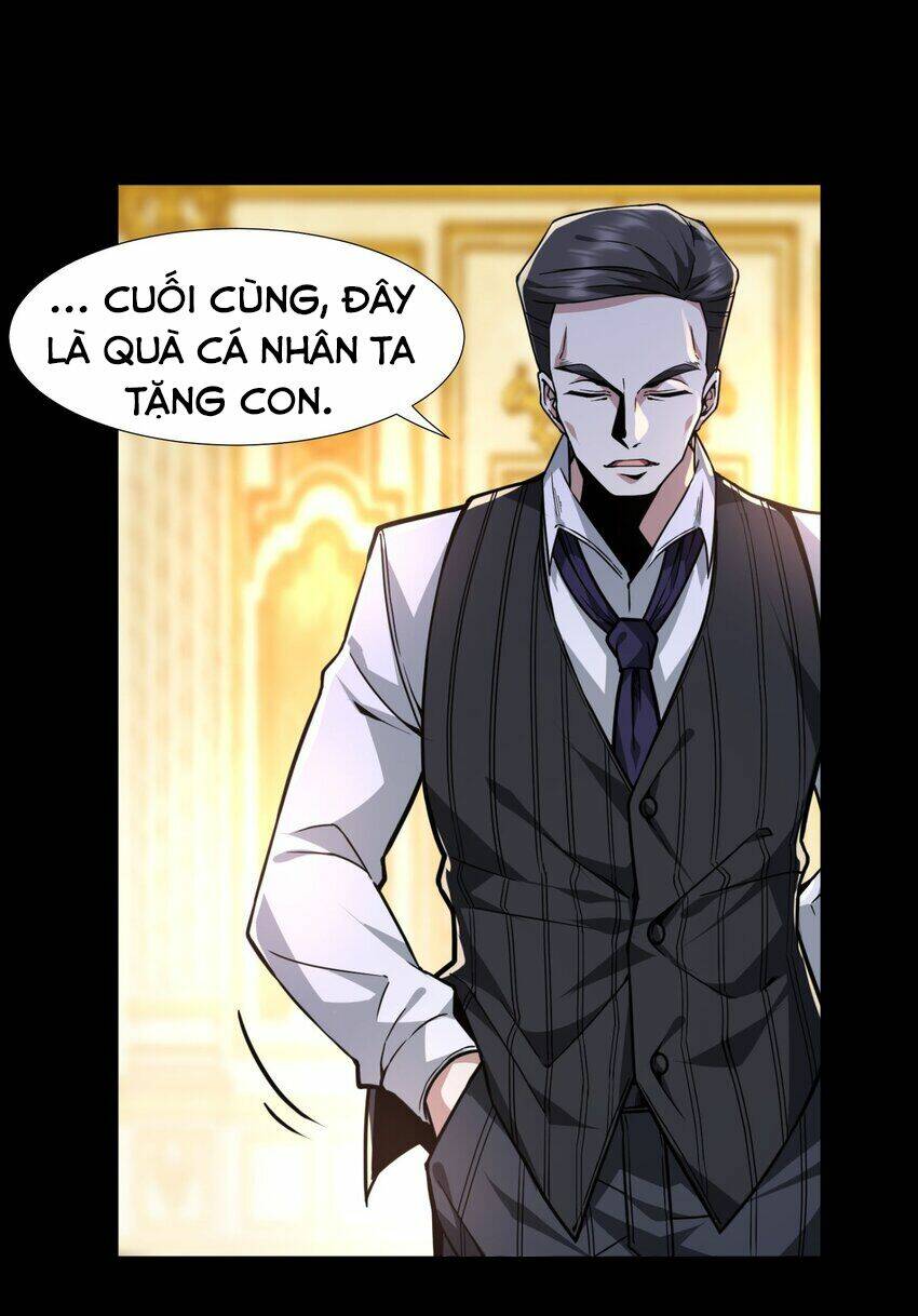 sức mạnh của ác thần chapter 32 - Trang 2