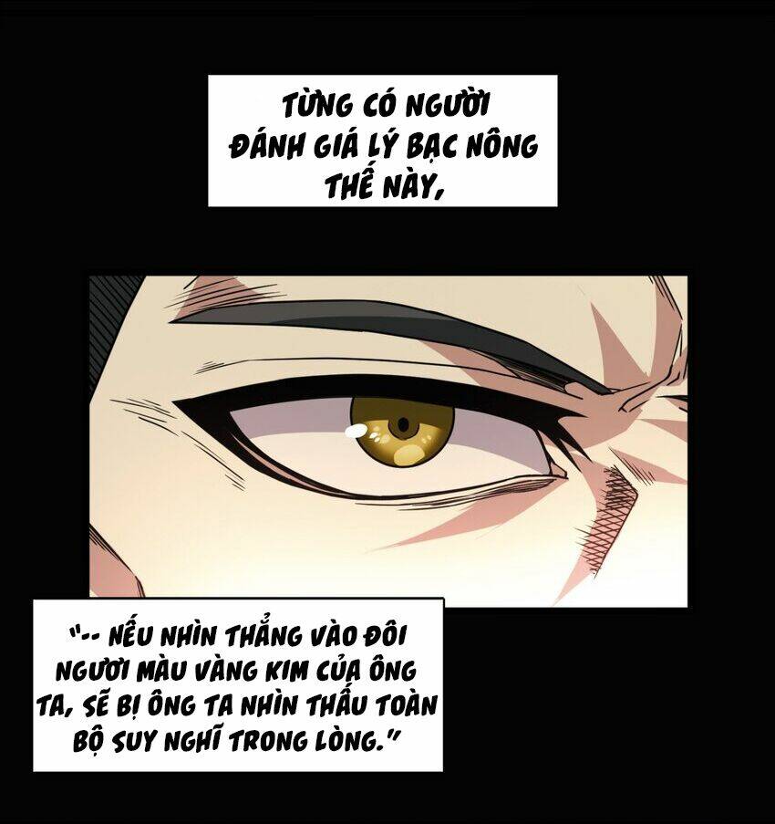 sức mạnh của ác thần chapter 32 - Trang 2