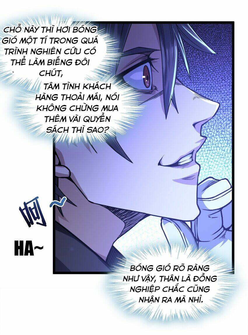 sức mạnh của ác thần chapter 35 - Trang 2