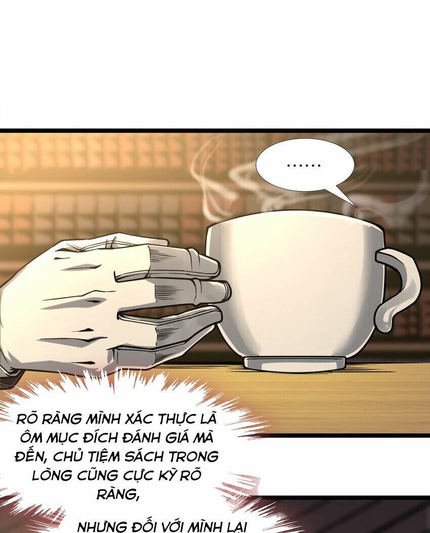 sức mạnh của ác thần chapter 35 - Trang 2