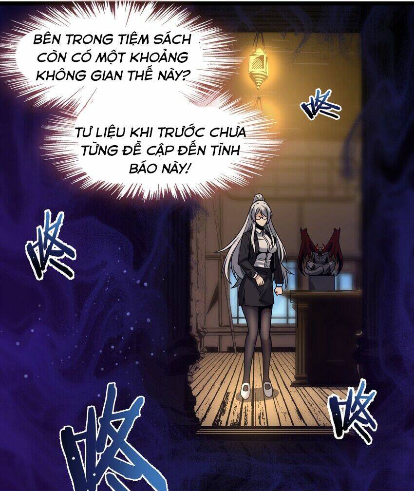 sức mạnh của ác thần chapter 35 - Trang 2