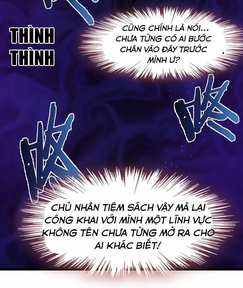 sức mạnh của ác thần chapter 35 - Trang 2