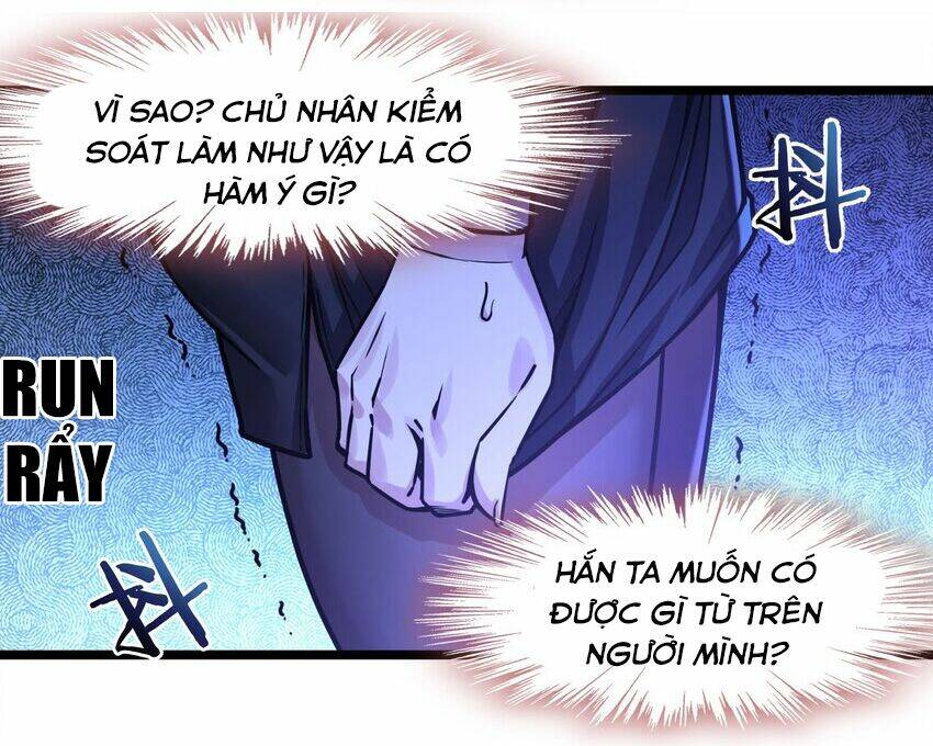 sức mạnh của ác thần chapter 35 - Trang 2