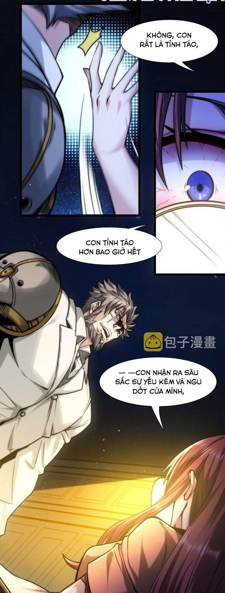 sức mạnh của ác thần chapter 42 - Trang 2