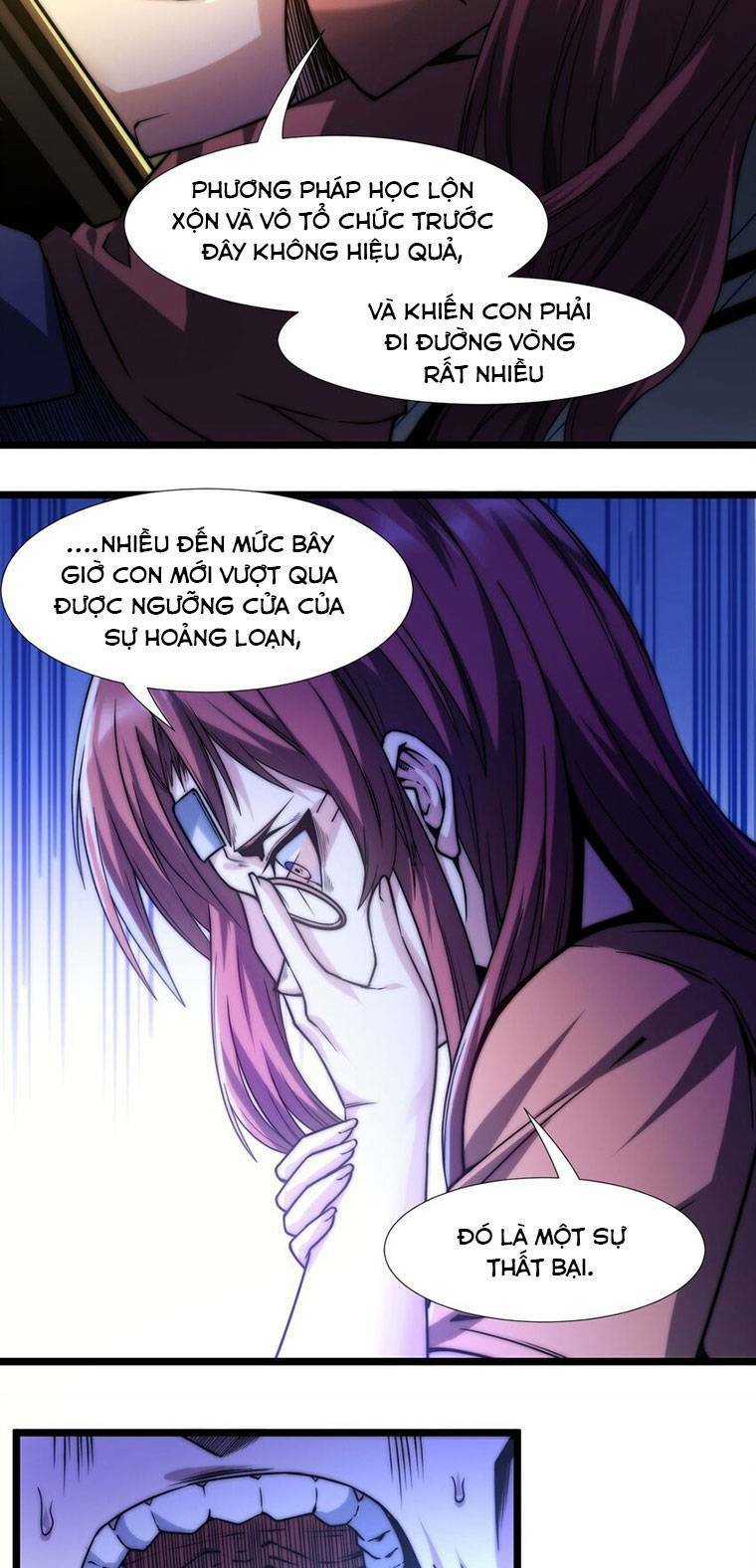 sức mạnh của ác thần chapter 42 - Trang 2