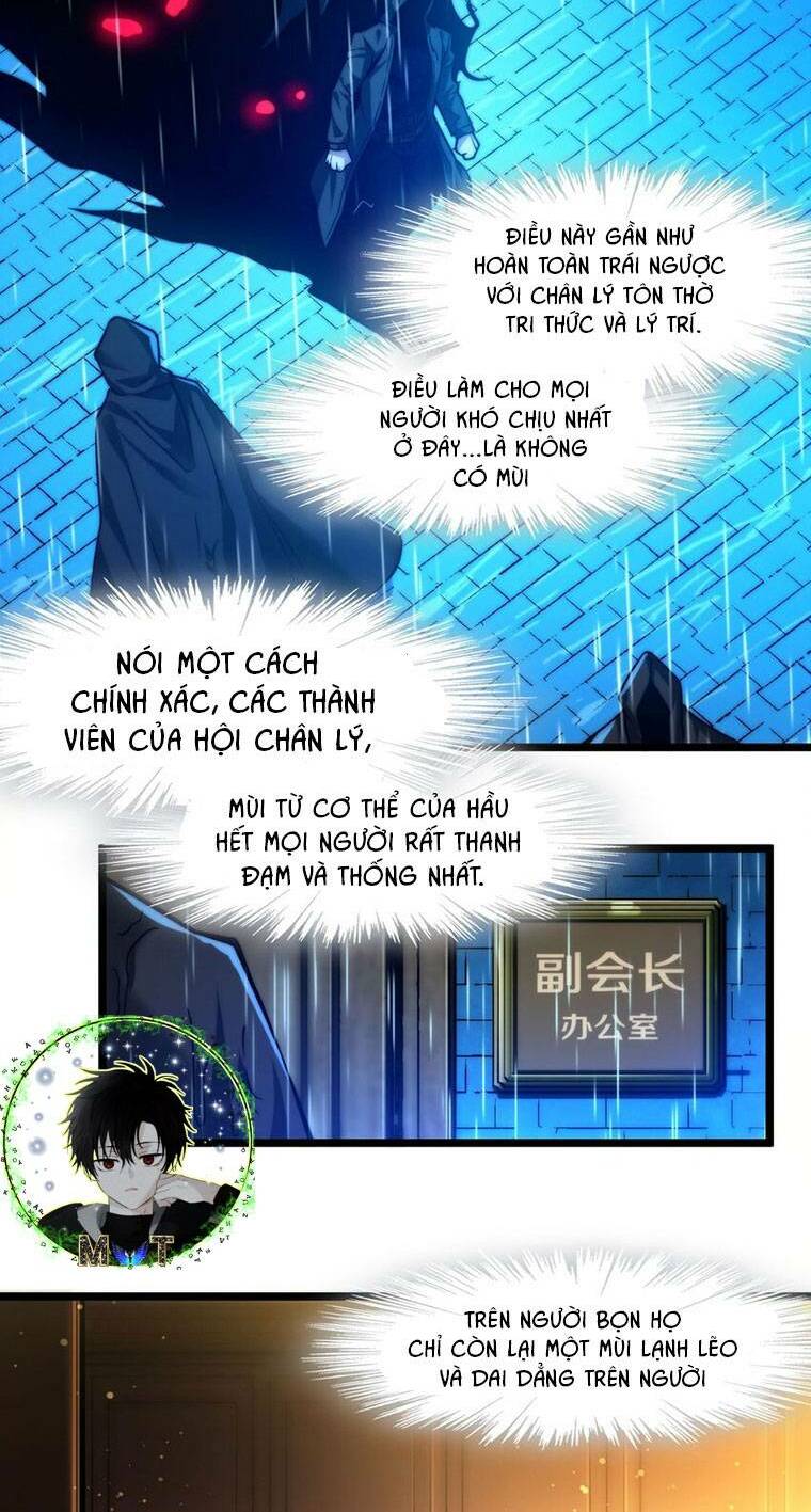 sức mạnh của ác thần chapter 42 - Trang 2