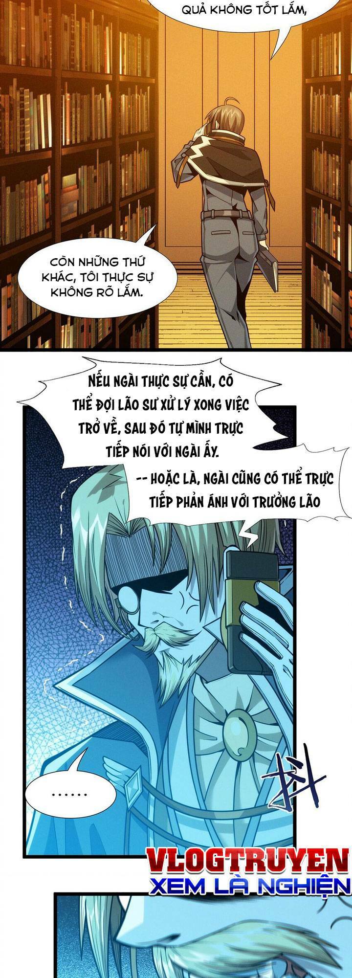 sức mạnh của ác thần chapter 44 - Next chapter 45