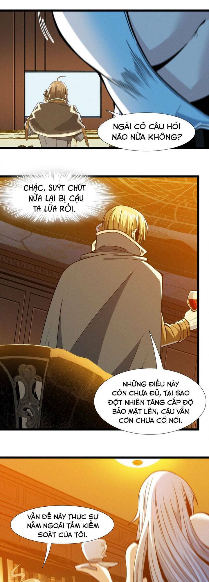 sức mạnh của ác thần chapter 44 - Next chapter 45