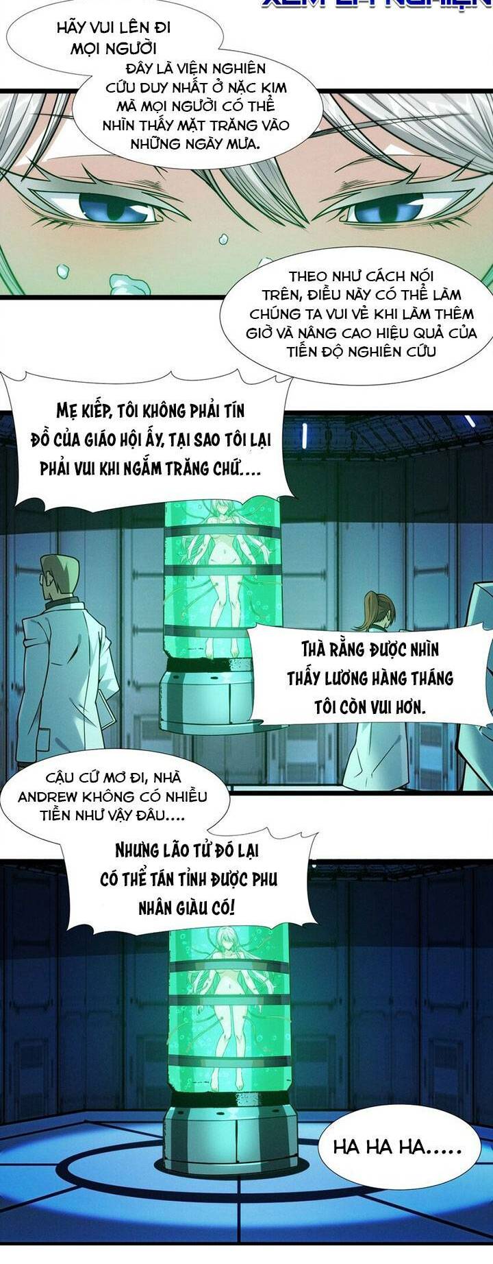 sức mạnh của ác thần chapter 44 - Next chapter 45