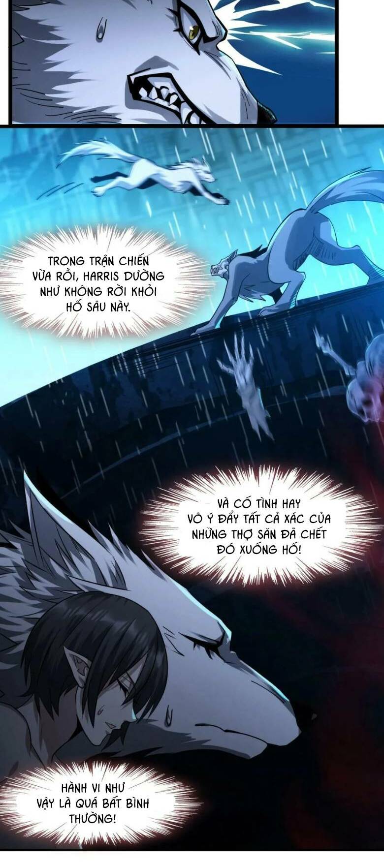 sức mạnh của ác thần chapter 52 - Next chapter 53