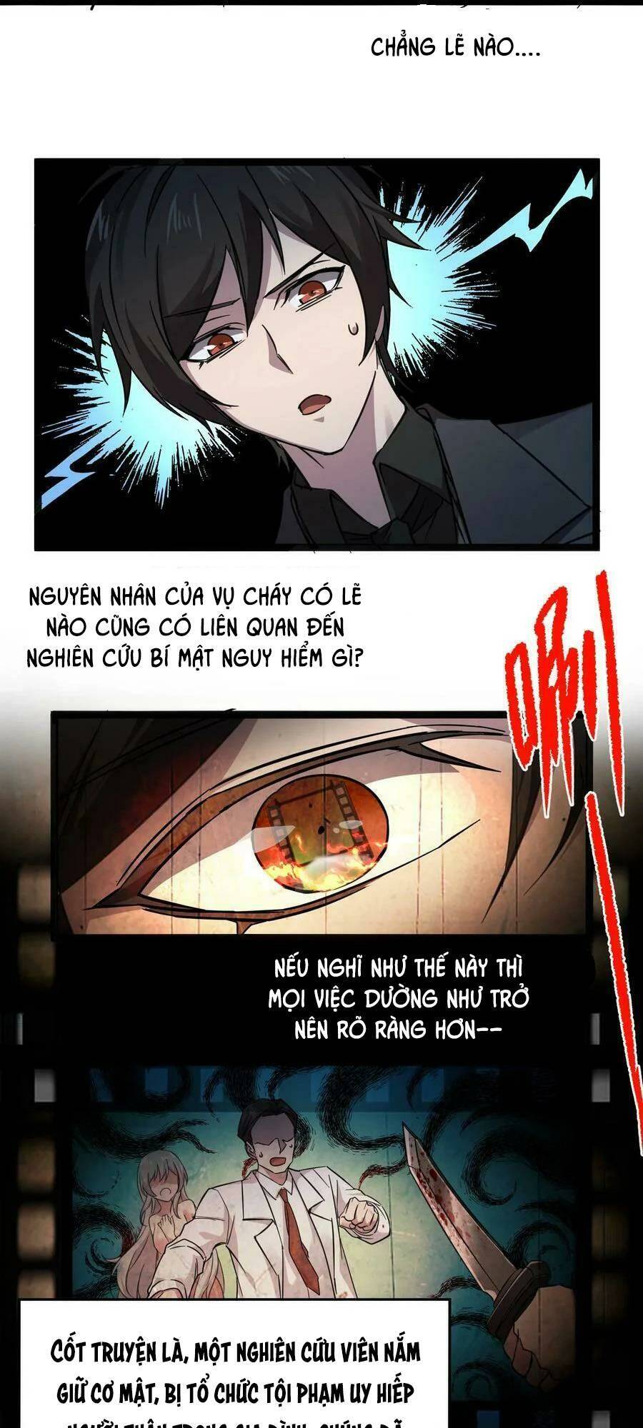 sức mạnh của ác thần chapter 68 - Next chapter 69