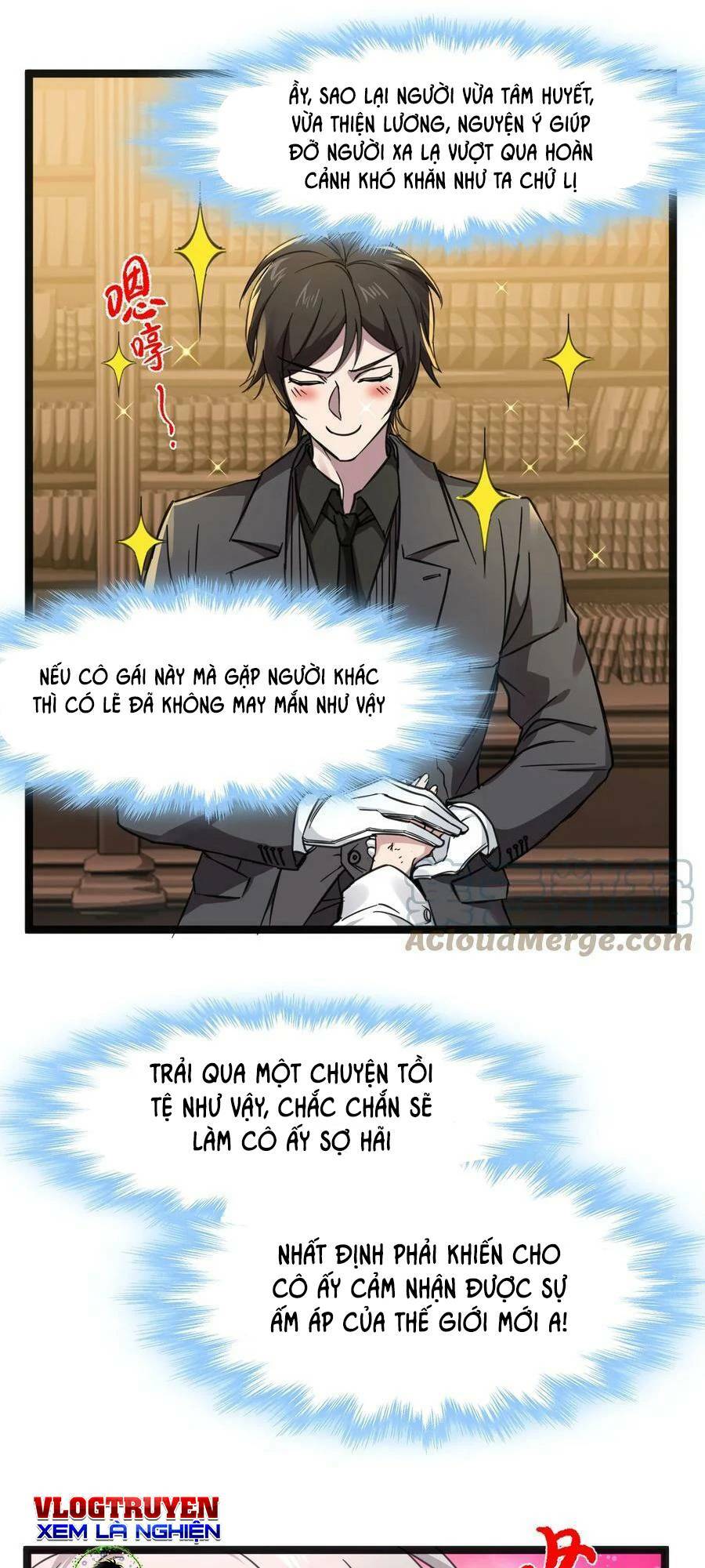 sức mạnh của ác thần chapter 68 - Next chapter 69