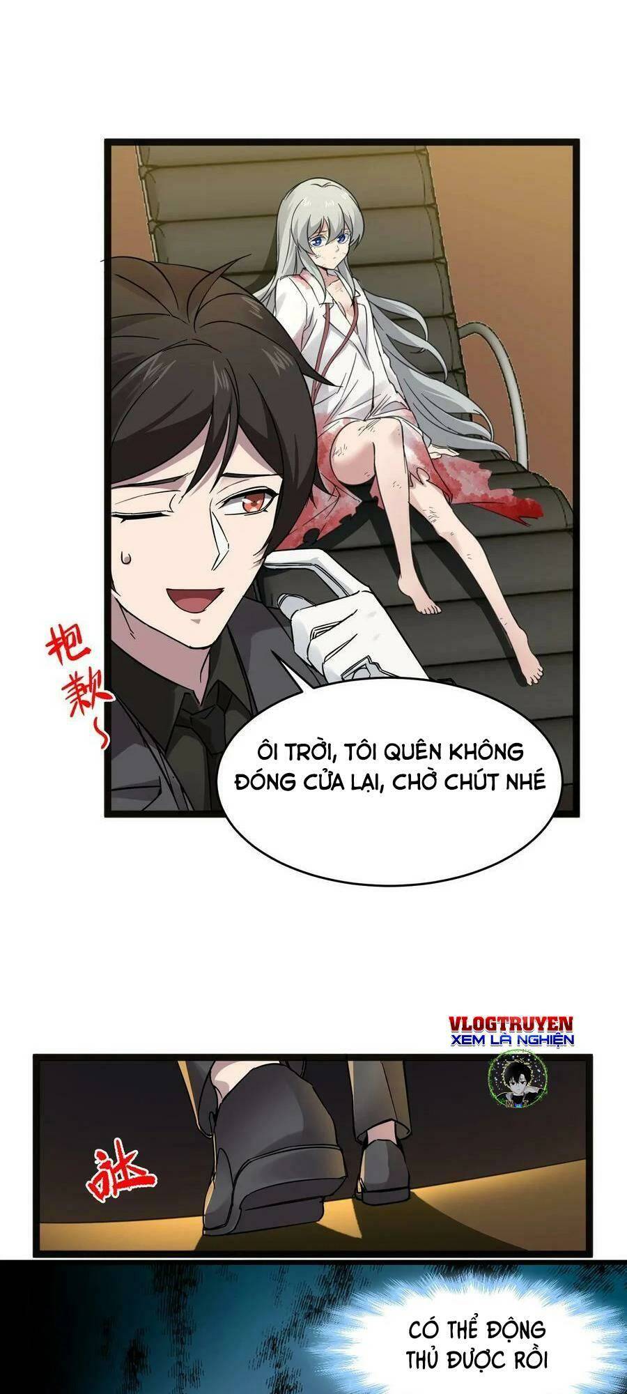 sức mạnh của ác thần chapter 68 - Next chapter 69