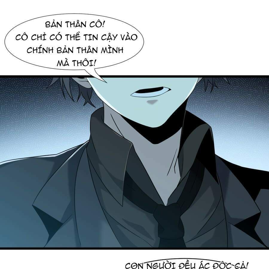 sức mạnh của ác thần chapter 7 - Next chapter 7.5