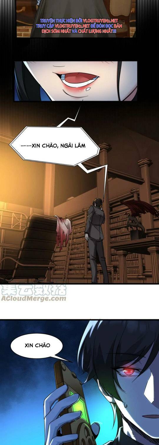 sức mạnh của ác thần chapter 71 - Trang 2