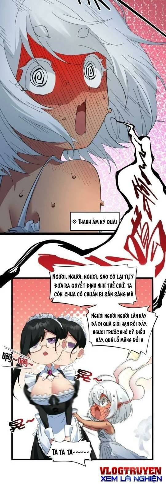 sức mạnh của ác thần chapter 72 - Trang 2