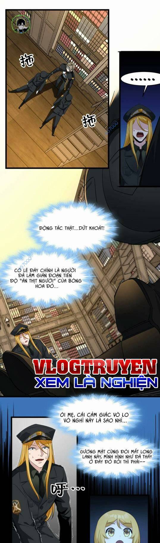 sức mạnh của ác thần chapter 77 - Next chapter 78