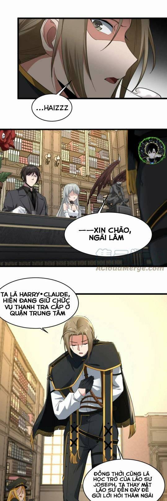 sức mạnh của ác thần chapter 77 - Next chapter 78