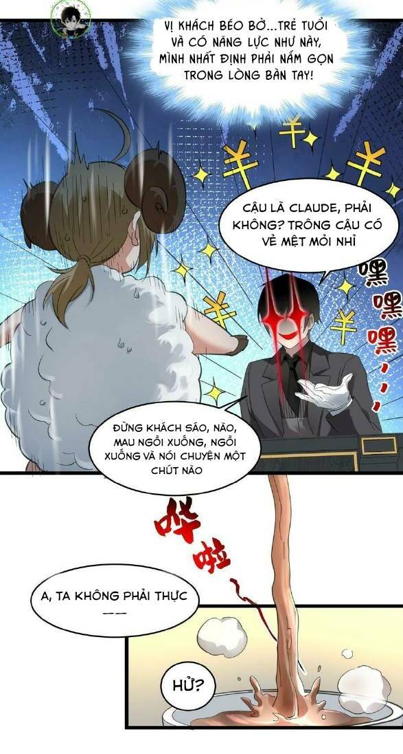 sức mạnh của ác thần chapter 78 - Next chapter 79