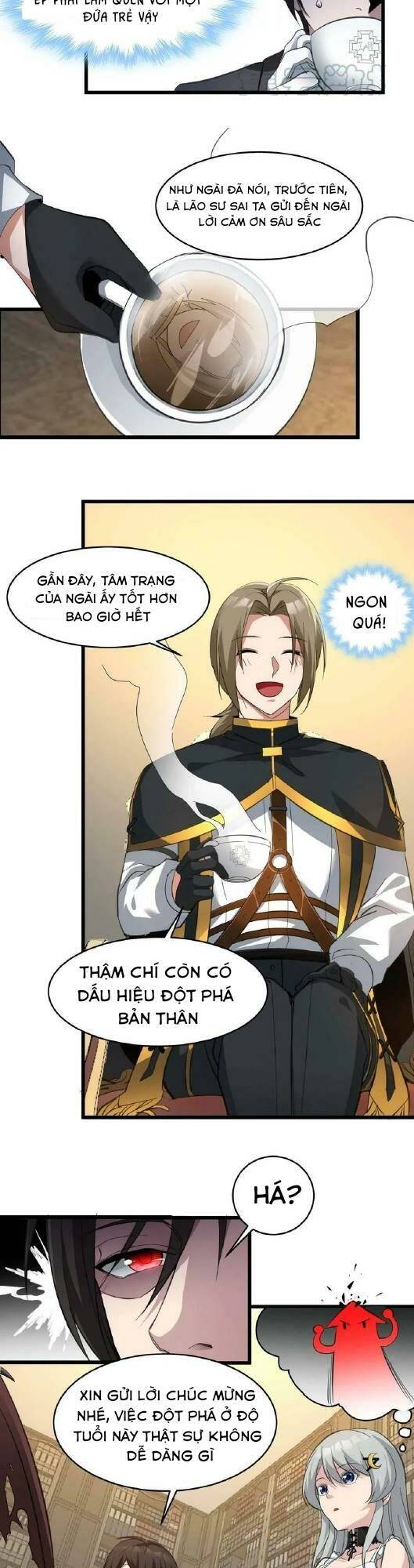 sức mạnh của ác thần chapter 78 - Next chapter 79