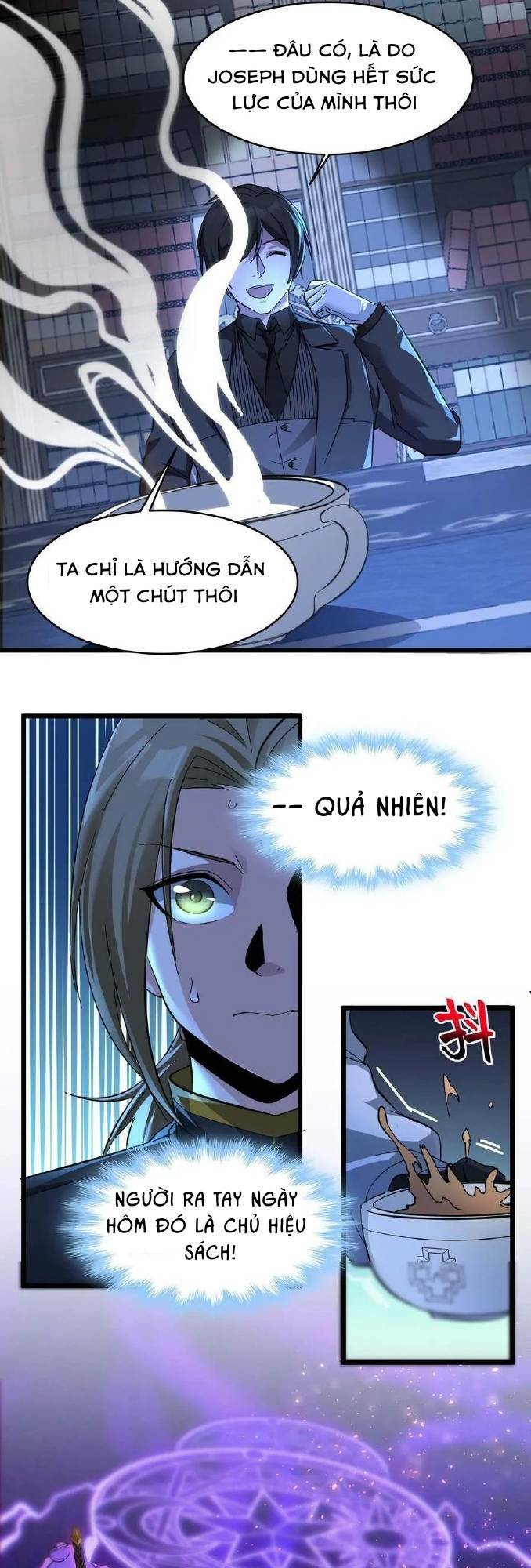 sức mạnh của ác thần chapter 78 - Next chapter 79