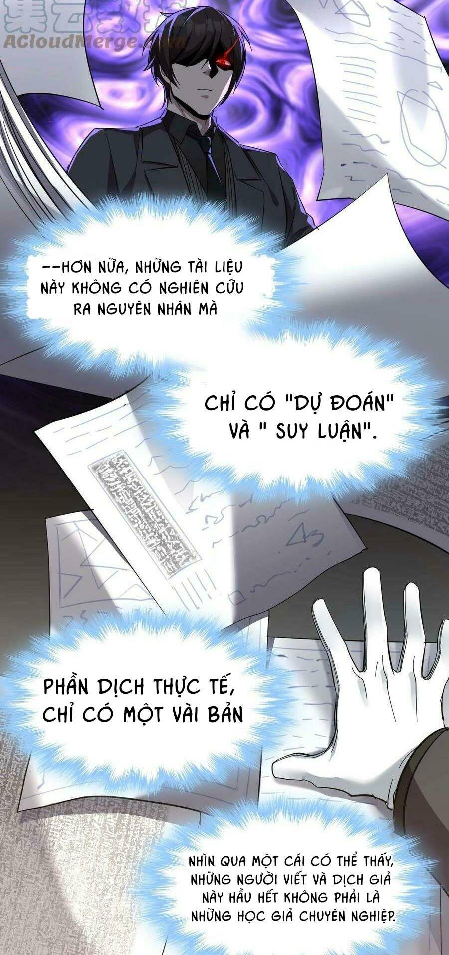 sức mạnh của ác thần chapter 78 - Next chapter 79