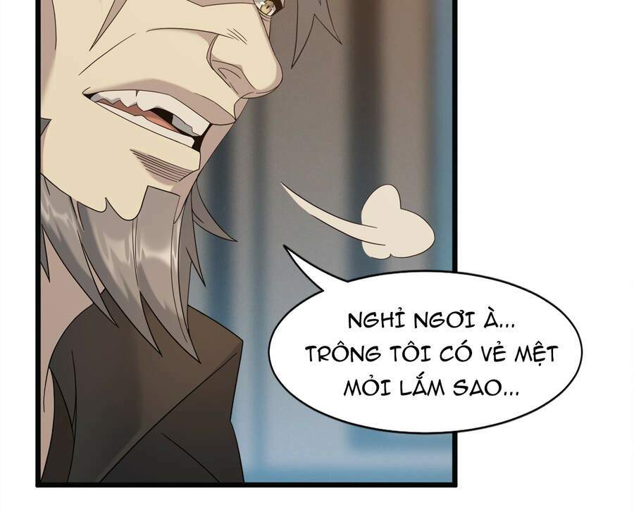 sức mạnh của ác thần chapter 8.5 - Next chapter 9