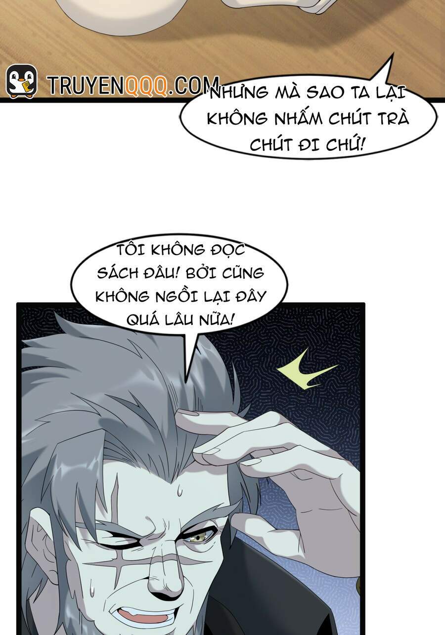 sức mạnh của ác thần chapter 8.5 - Next chapter 9