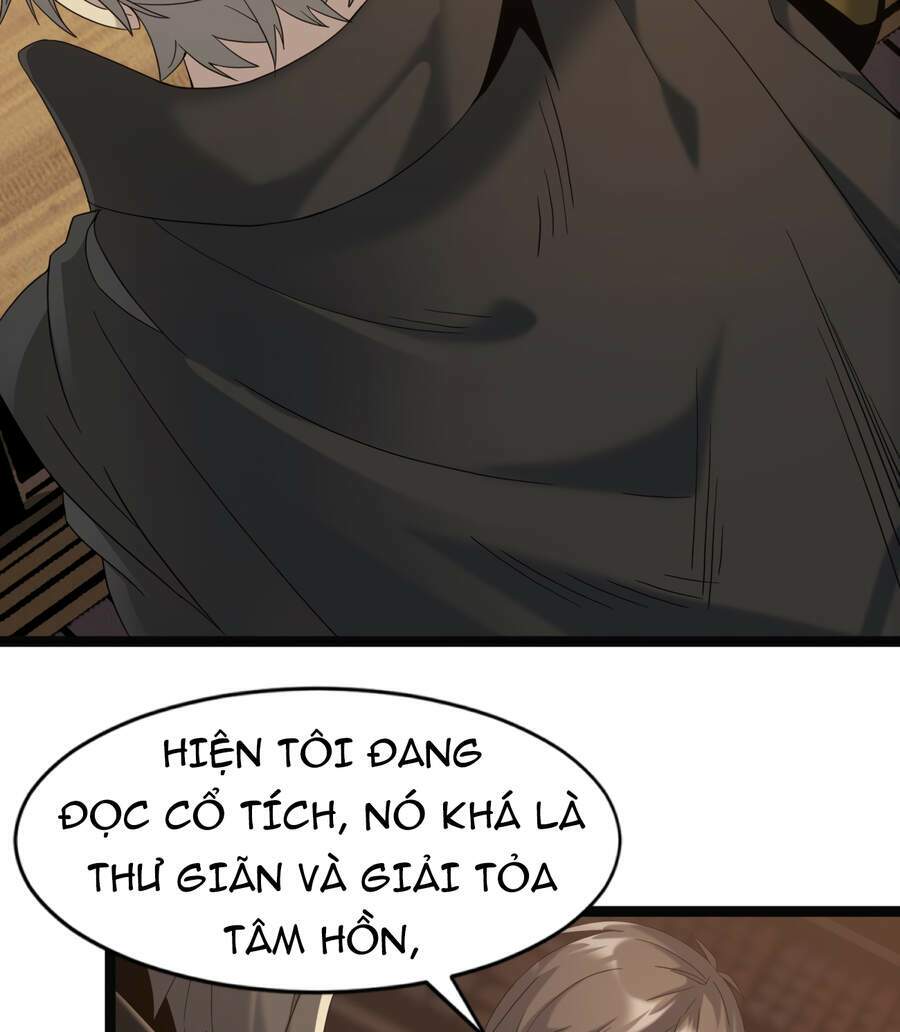 sức mạnh của ác thần chapter 8.5 - Next chapter 9