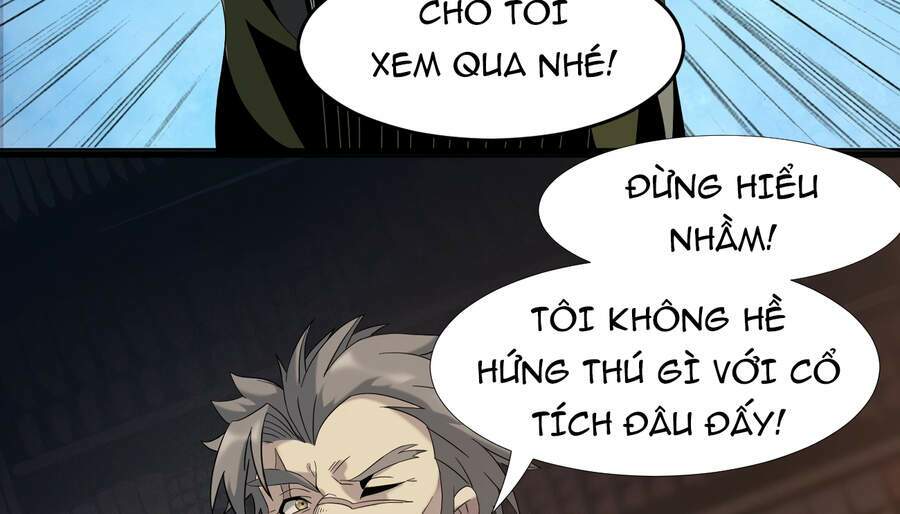 sức mạnh của ác thần chapter 8.5 - Next chapter 9