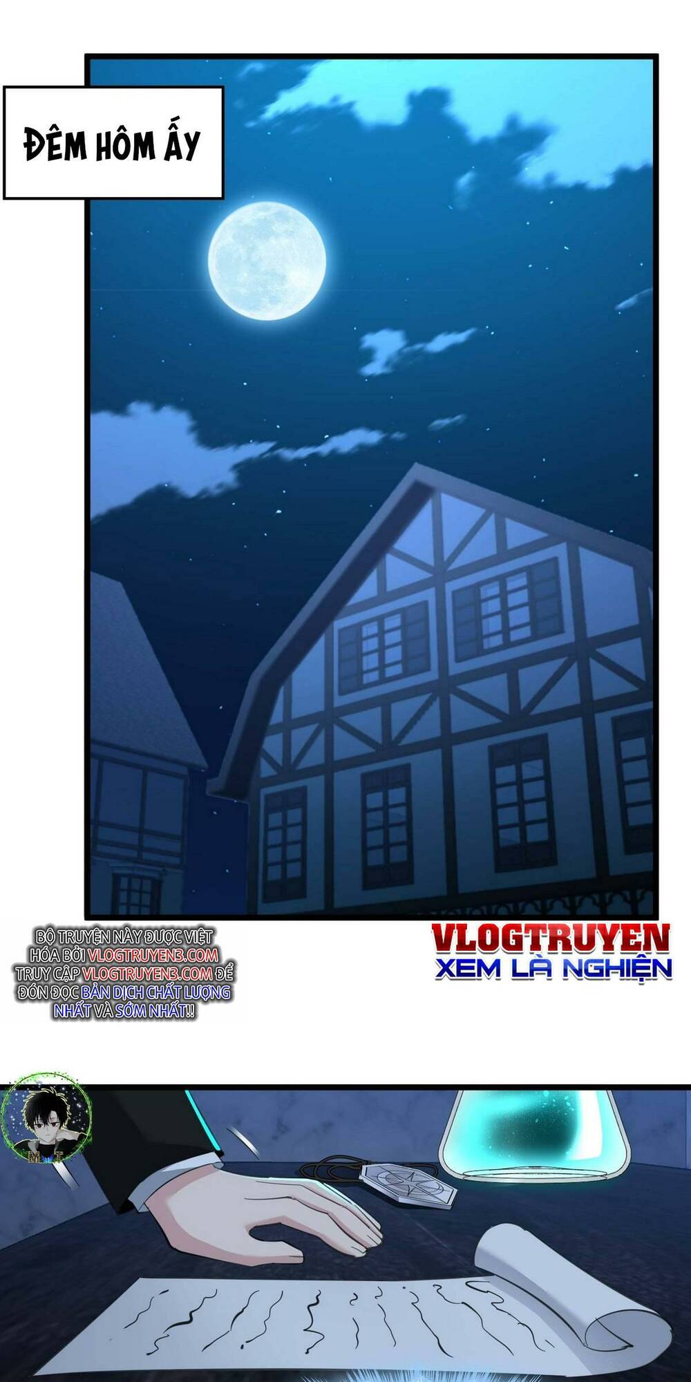 sức mạnh của ác thần chapter 82 - Next chapter 83