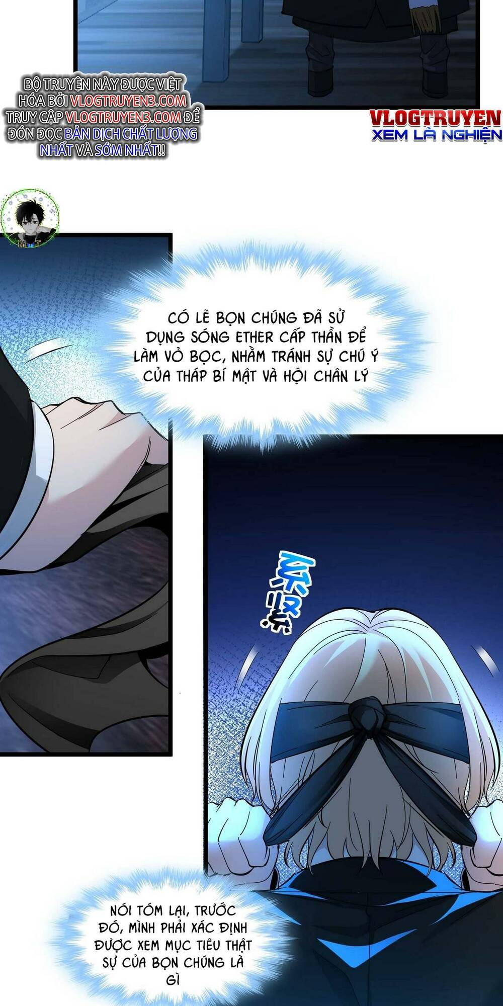 sức mạnh của ác thần chapter 82 - Next chapter 83