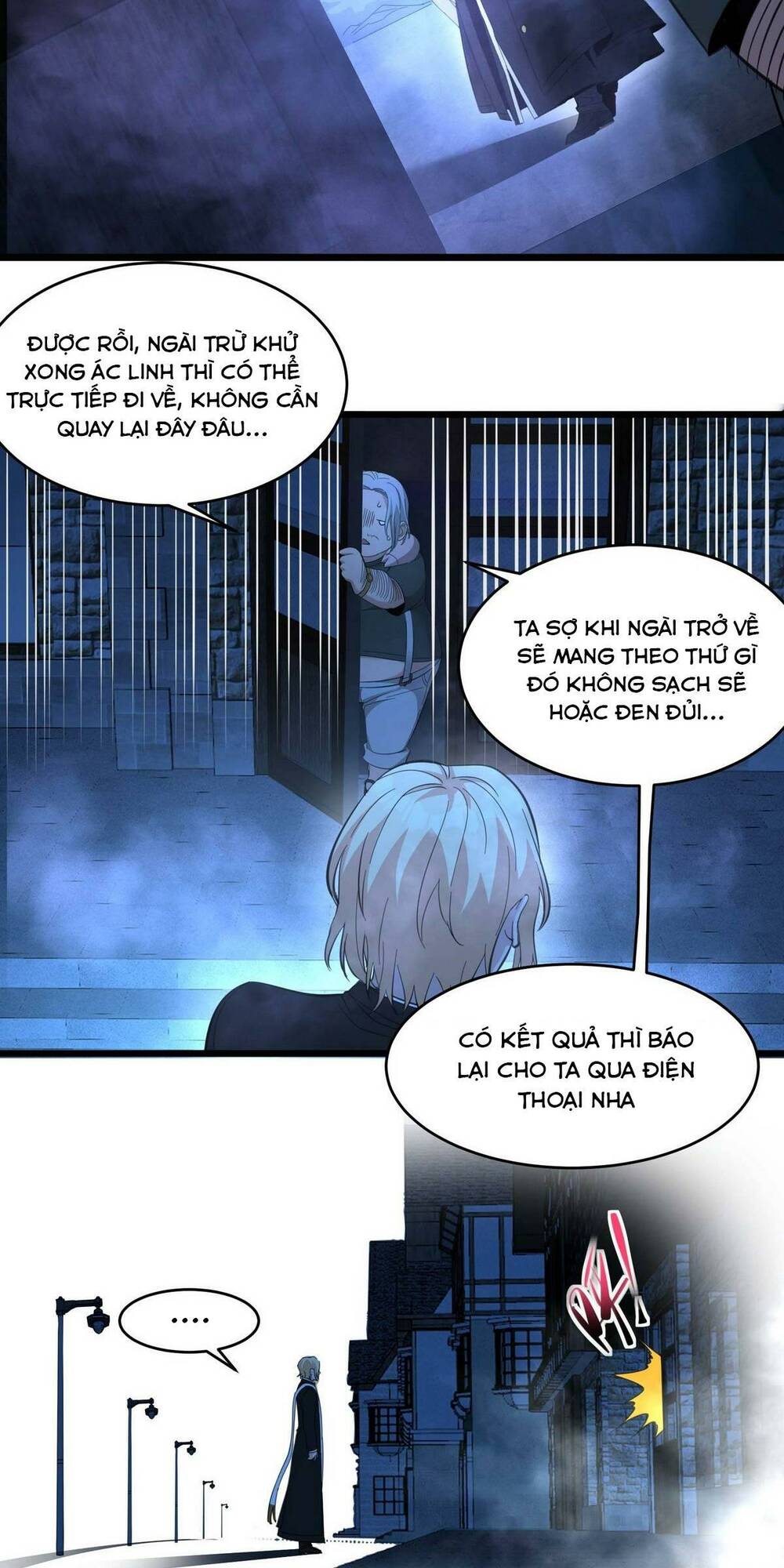 sức mạnh của ác thần chapter 82 - Next chapter 83