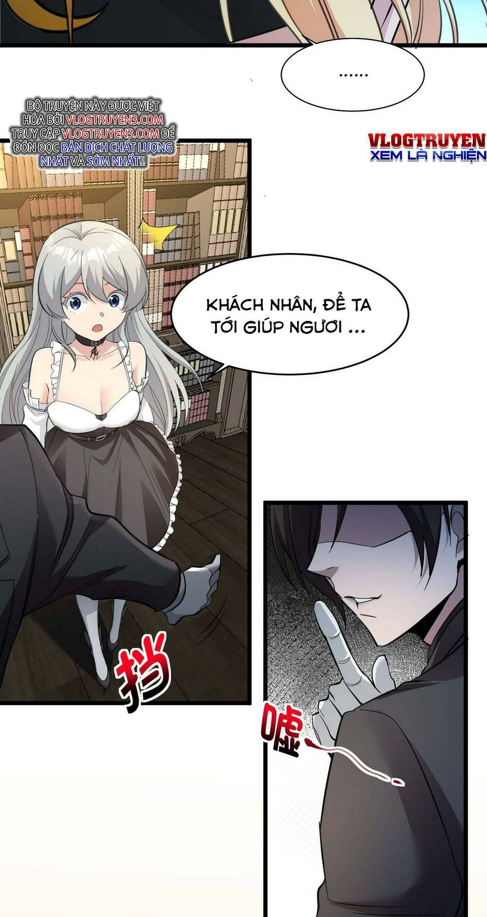 sức mạnh của ác thần chapter 82 - Next chapter 83