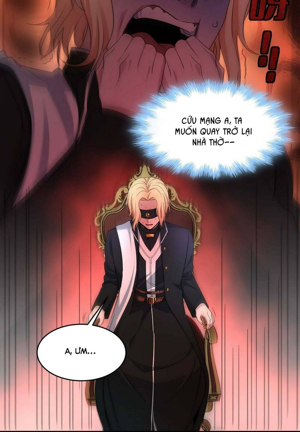 sức mạnh của ác thần chapter 84 - Next chapter 85