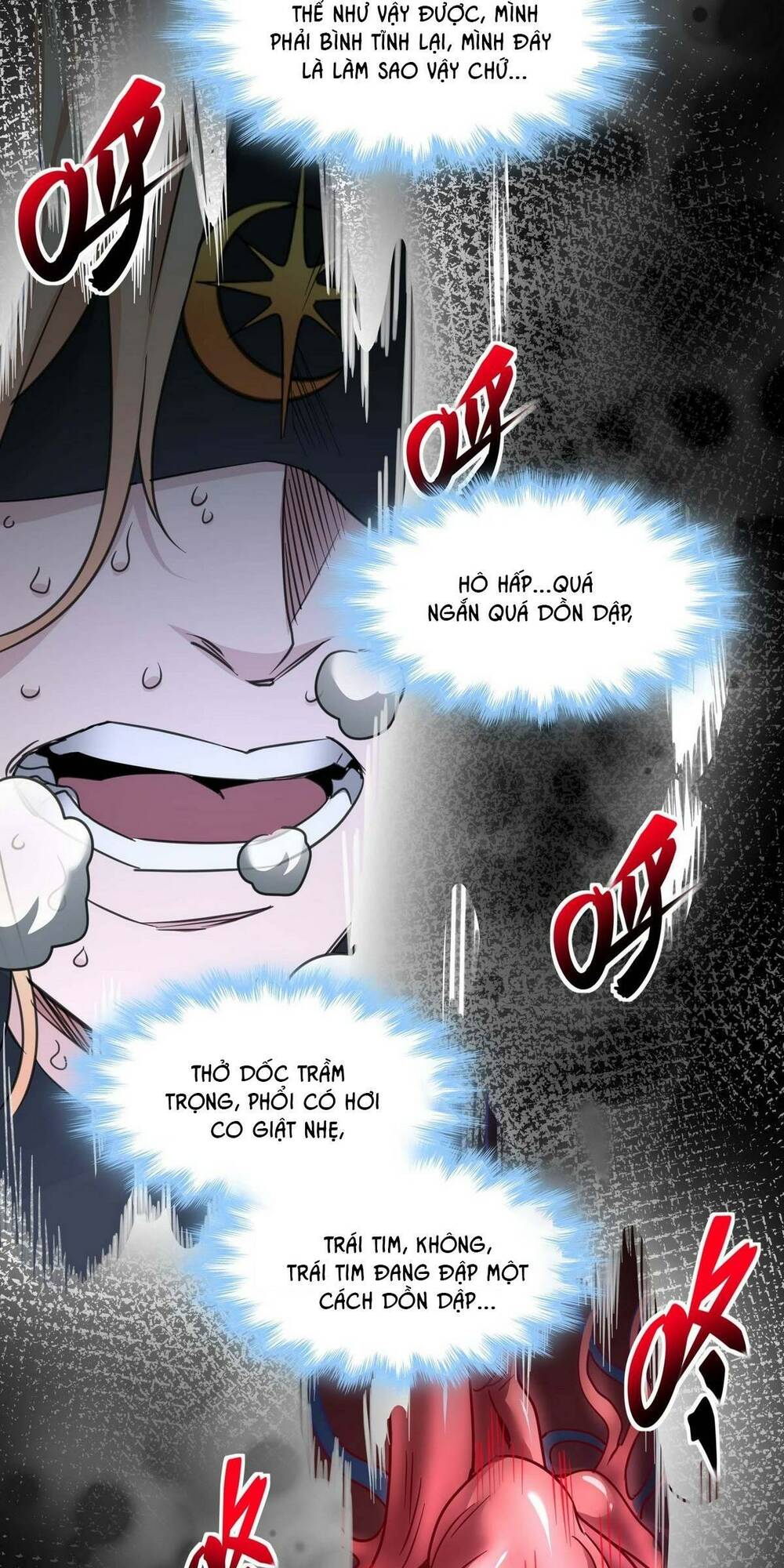 sức mạnh của ác thần chapter 84 - Next chapter 85