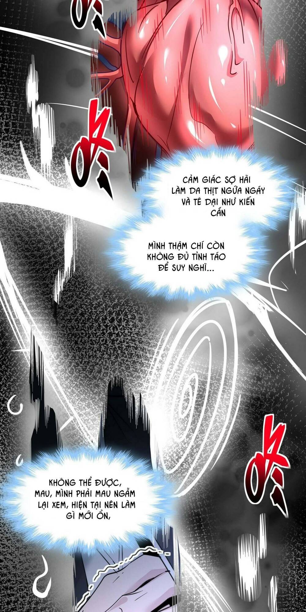 sức mạnh của ác thần chapter 84 - Next chapter 85