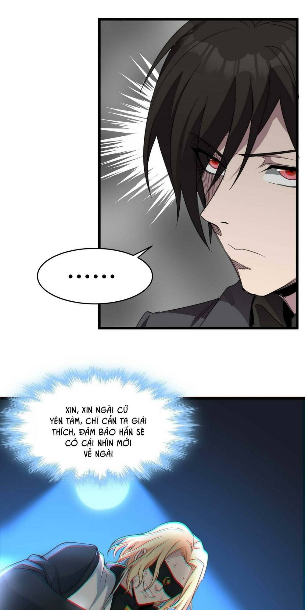 sức mạnh của ác thần chapter 84 - Next chapter 85