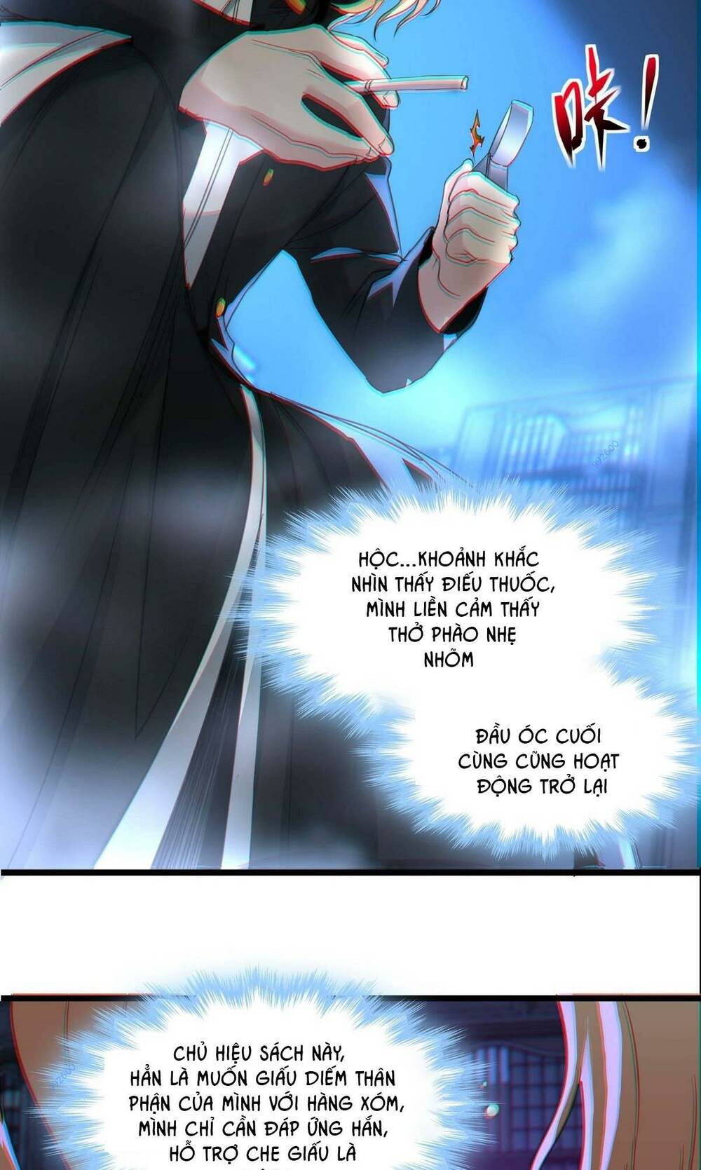 sức mạnh của ác thần chapter 84 - Next chapter 85