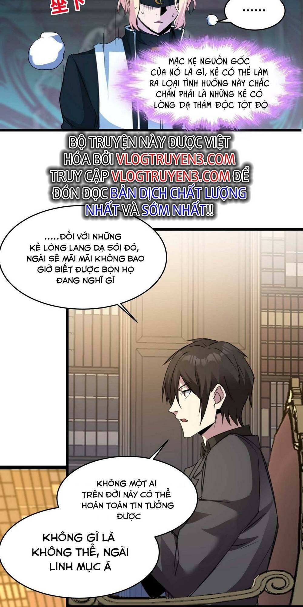 sức mạnh của ác thần chapter 84 - Next chapter 85