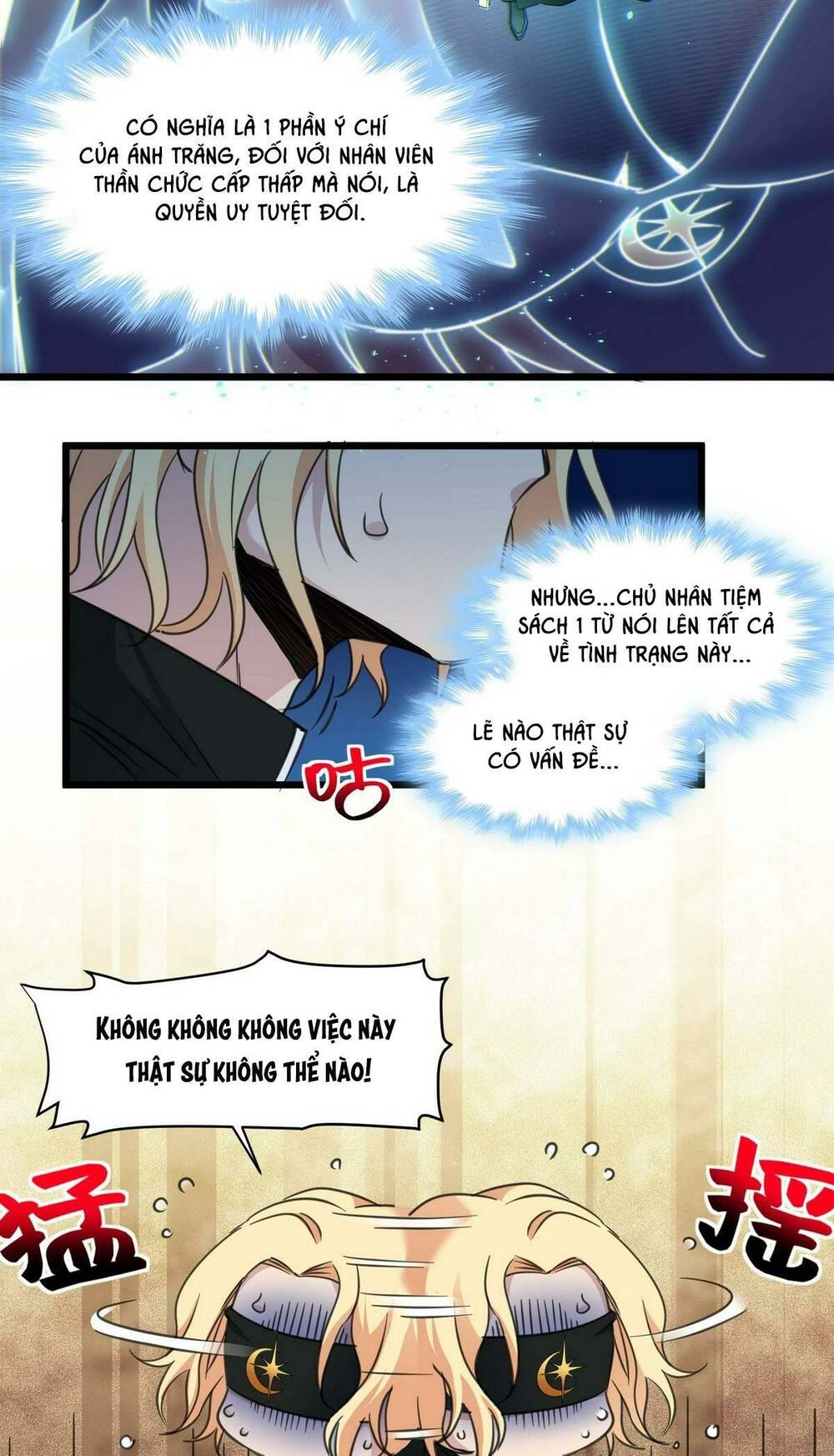 sức mạnh của ác thần chapter 85 - Trang 2