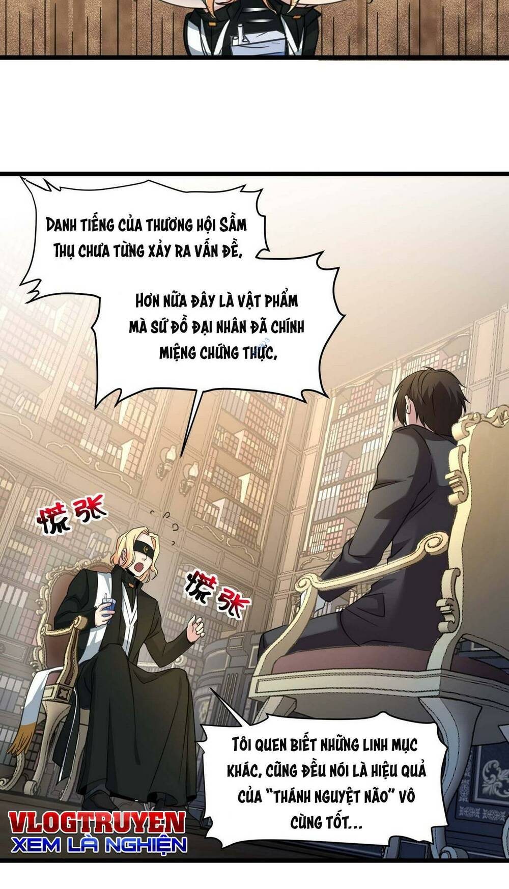 sức mạnh của ác thần chapter 85 - Trang 2