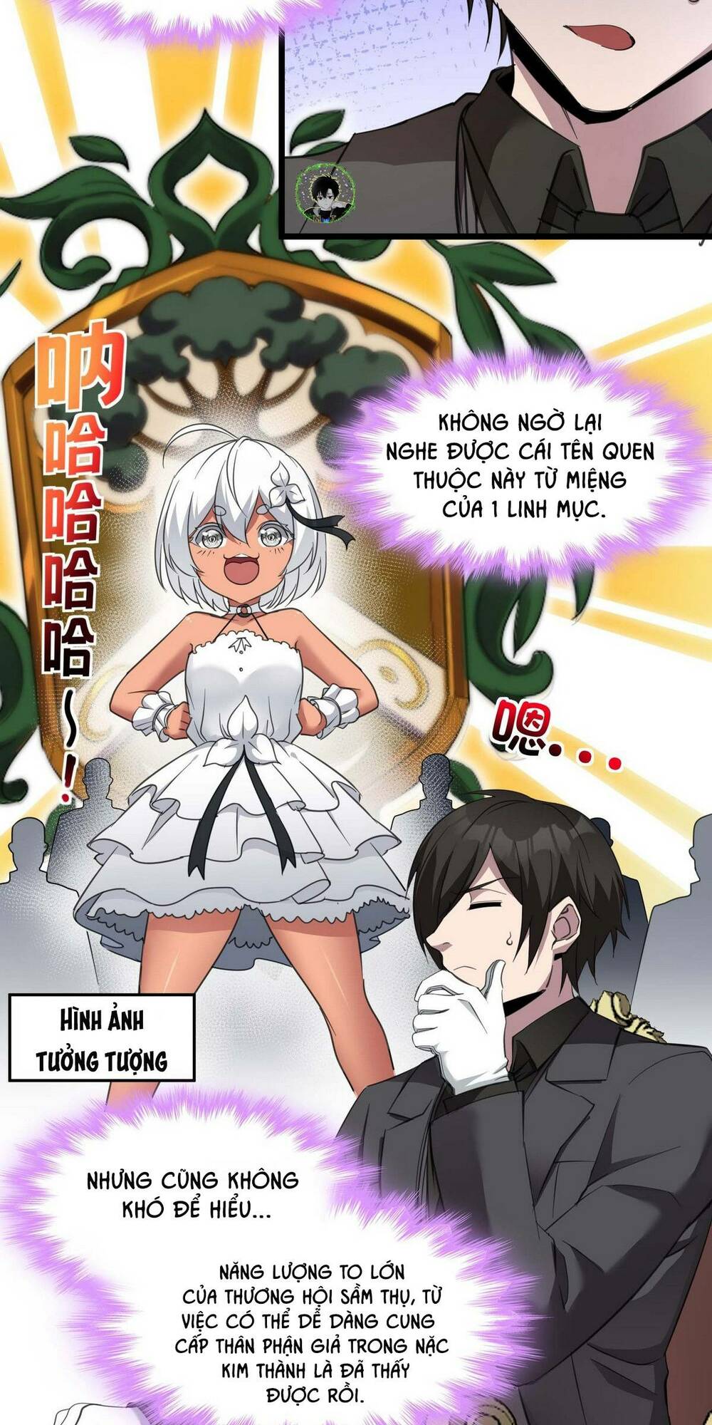 sức mạnh của ác thần chapter 85 - Trang 2