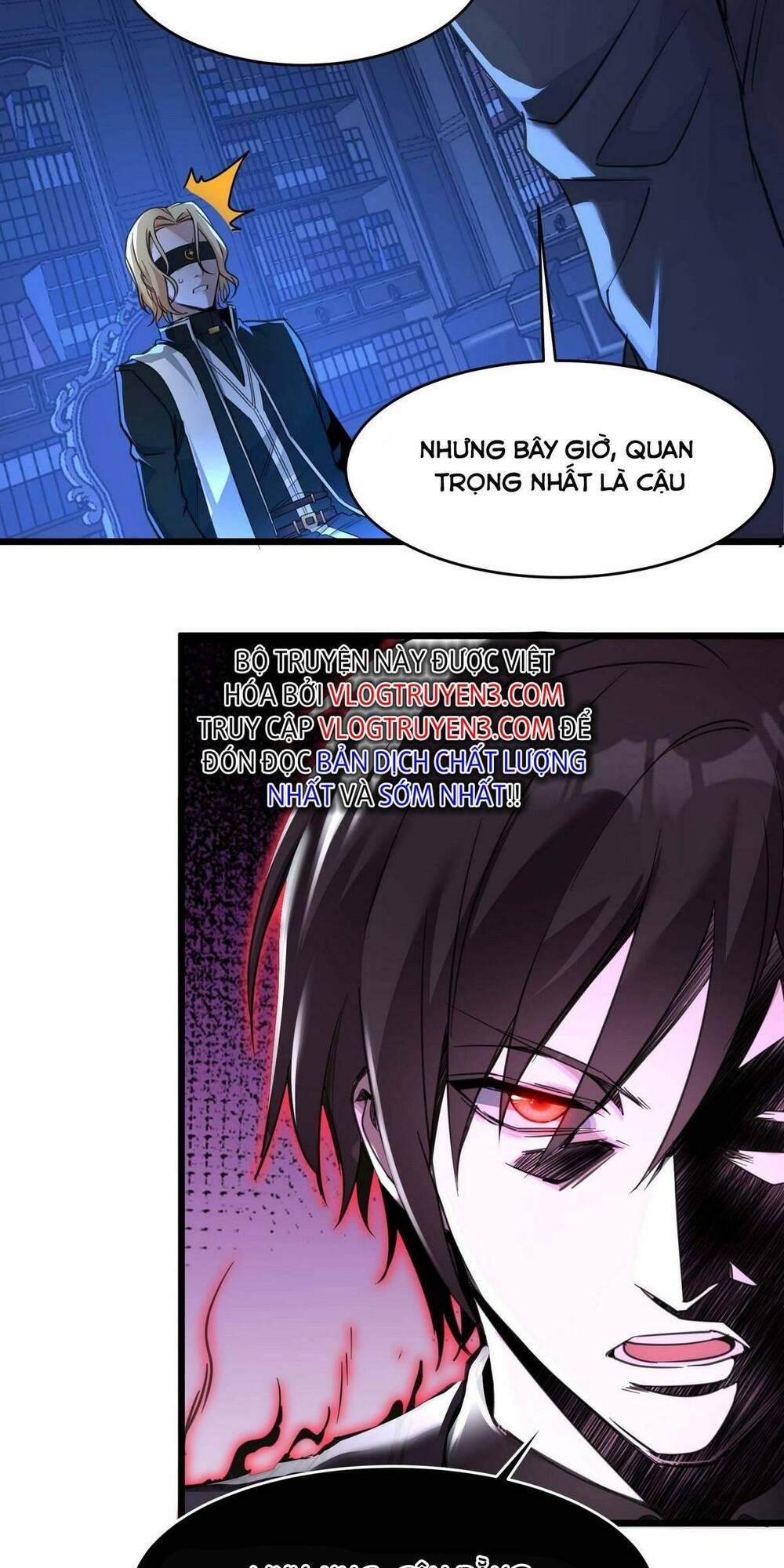 sức mạnh của ác thần chapter 85 - Trang 2