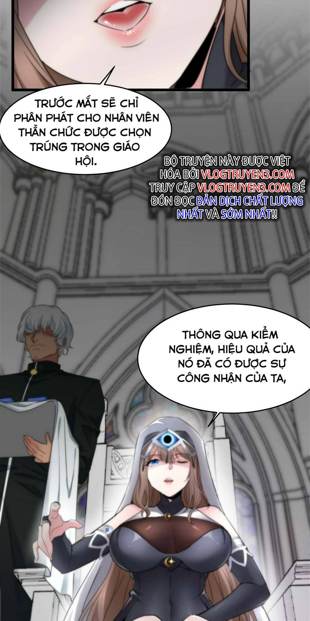 sức mạnh của ác thần chapter 85 - Trang 2