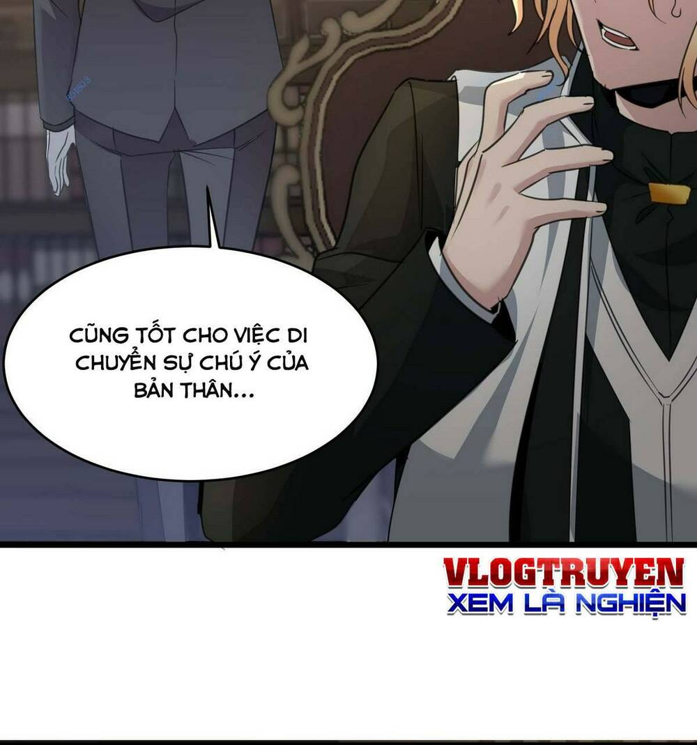 sức mạnh của ác thần chapter 85 - Trang 2