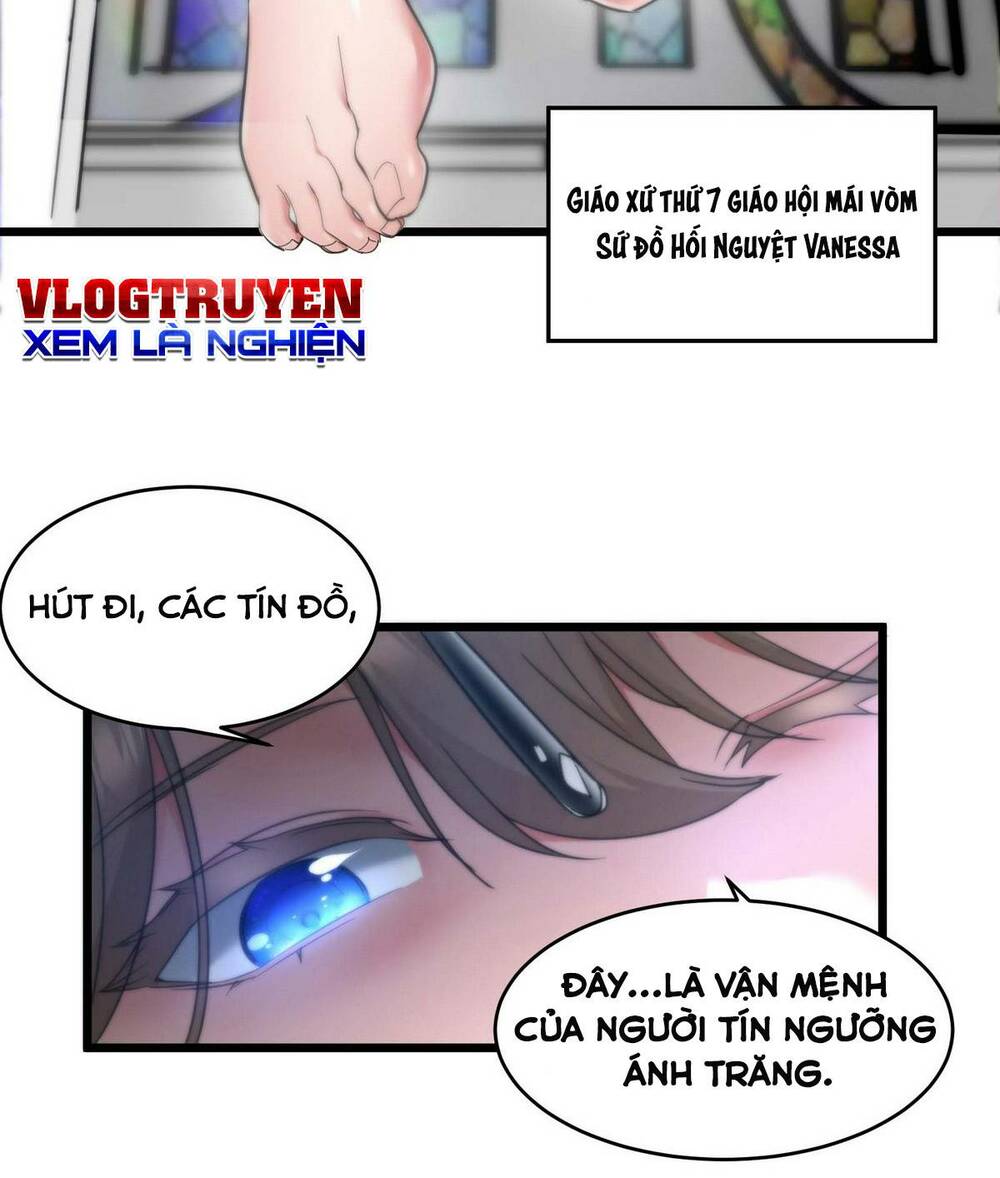 sức mạnh của ác thần chapter 85 - Trang 2