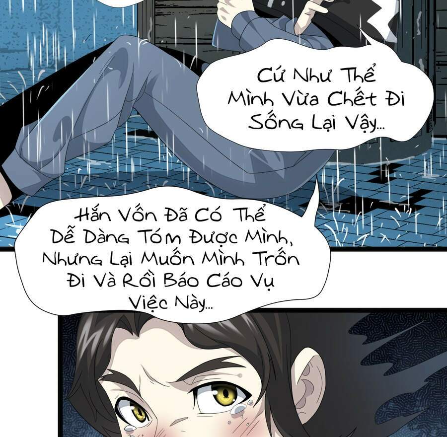 sức mạnh của ác thần chapter 9.5 - Trang 2