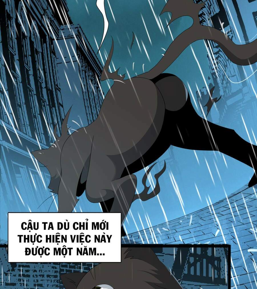 sức mạnh của ác thần chapter 9.5 - Trang 2